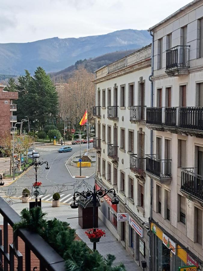 Apartamentos Bejar - Ducal Bagian luar foto