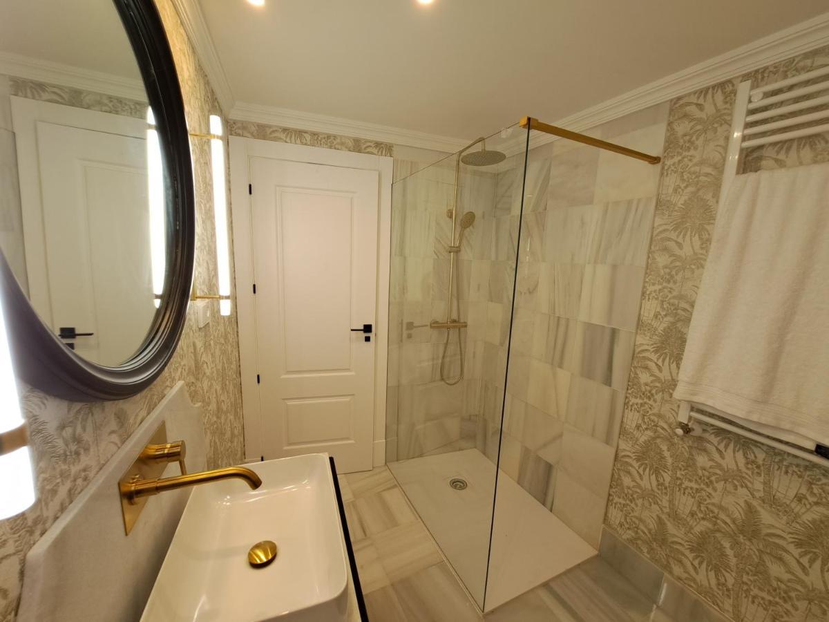 Apartamentos Bejar - Ducal Bagian luar foto