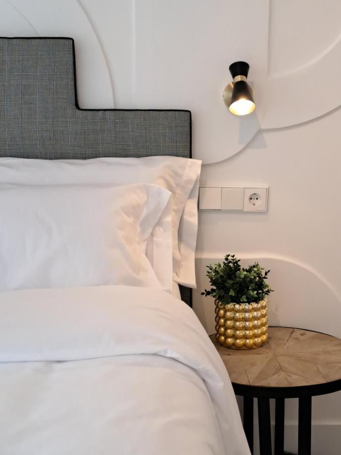 Apartamentos Bejar - Ducal Bagian luar foto