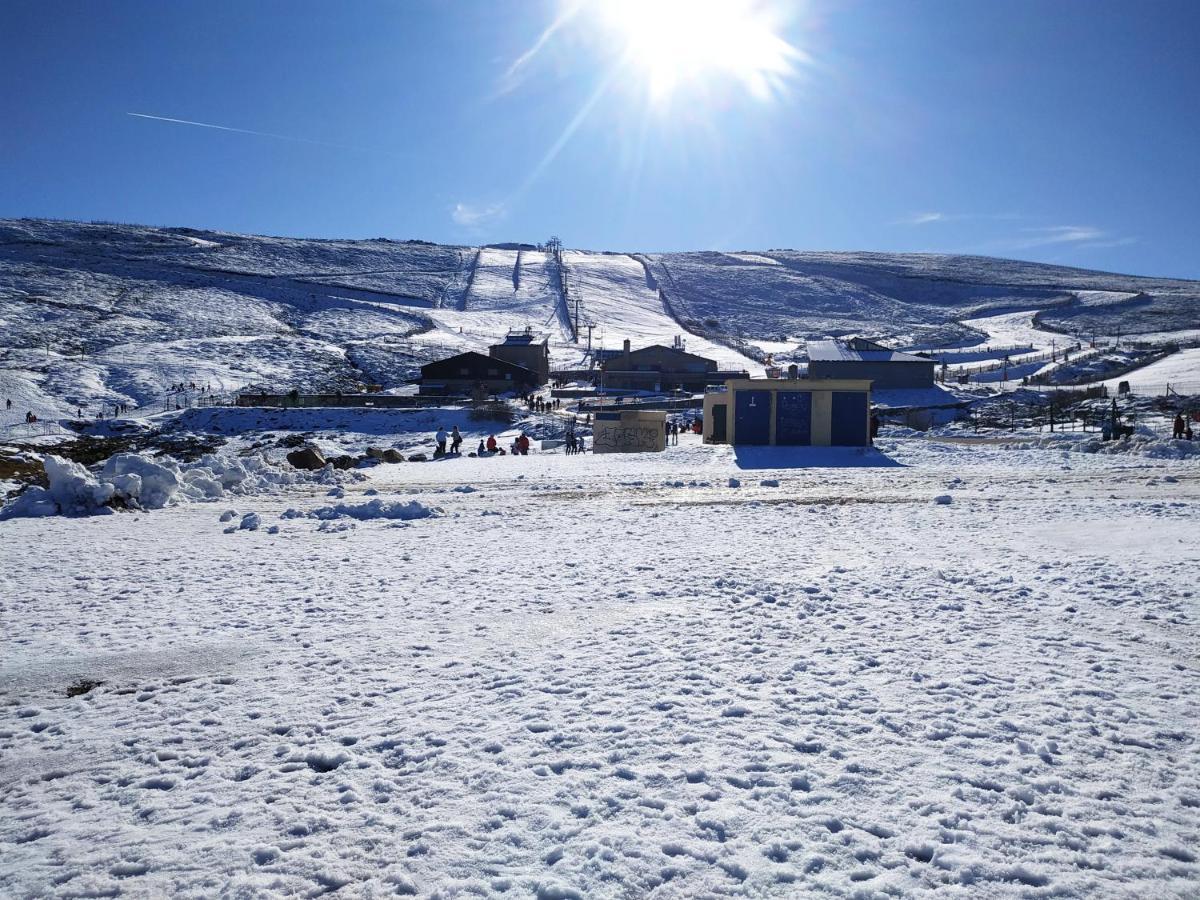 Apartamentos Bejar - Ducal Bagian luar foto