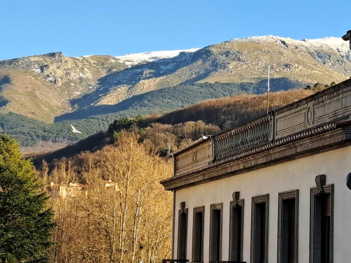 Apartamentos Bejar - Ducal Bagian luar foto