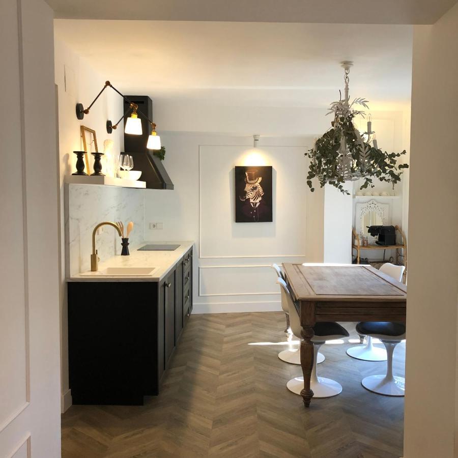 Apartamentos Bejar - Ducal Bagian luar foto