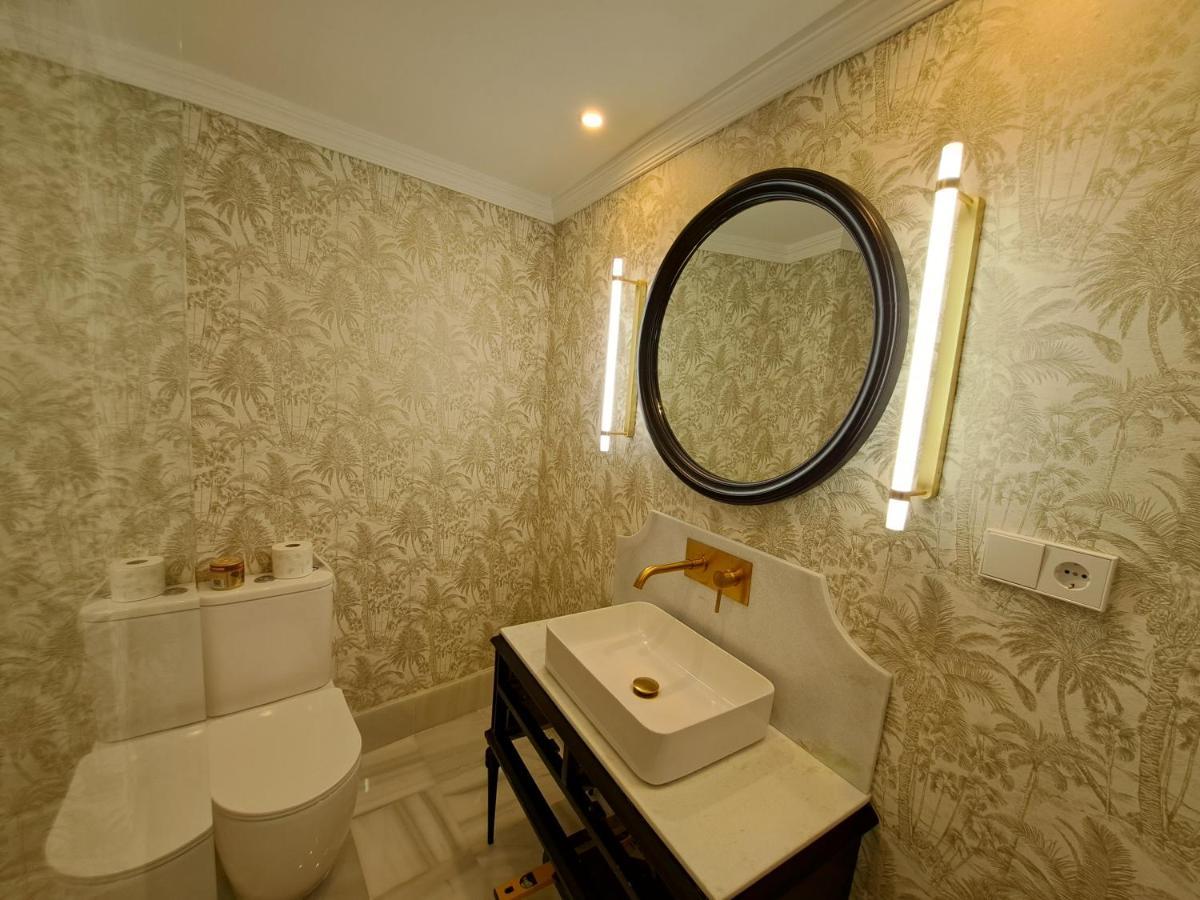 Apartamentos Bejar - Ducal Bagian luar foto
