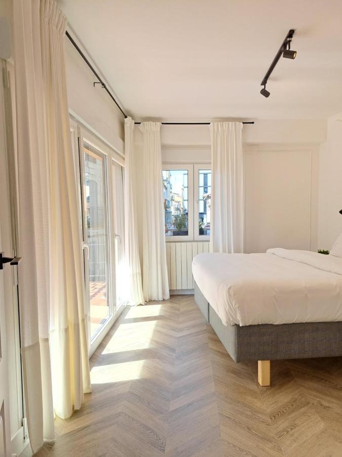 Apartamentos Bejar - Ducal Bagian luar foto