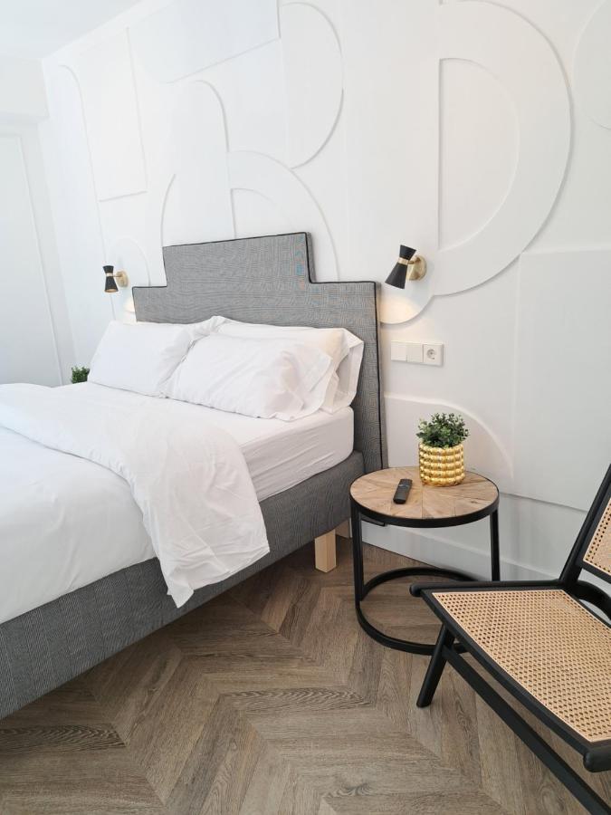 Apartamentos Bejar - Ducal Bagian luar foto