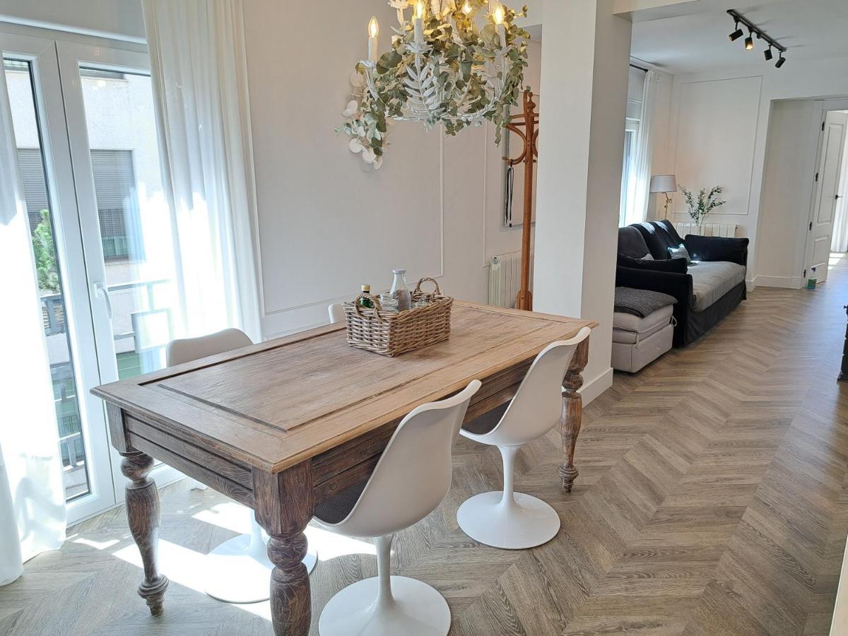 Apartamentos Bejar - Ducal Bagian luar foto