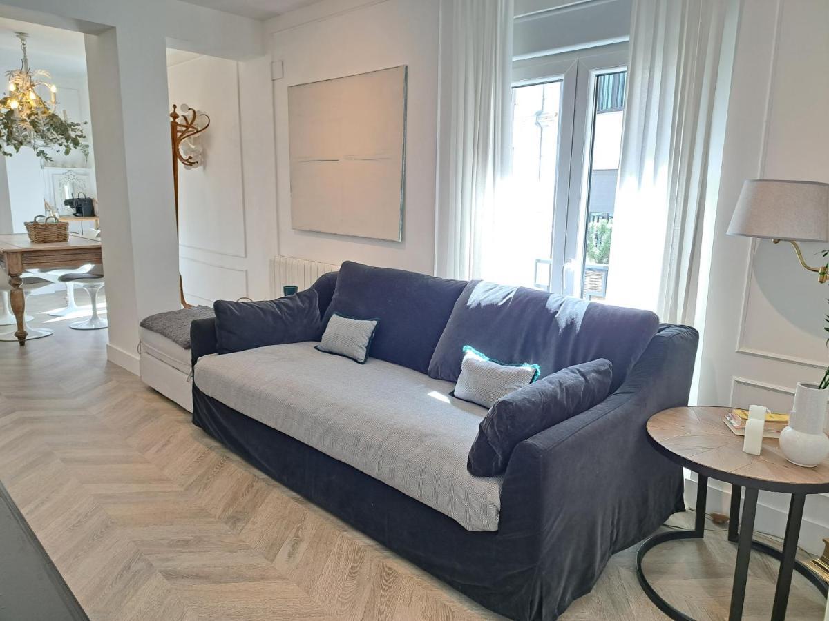 Apartamentos Bejar - Ducal Bagian luar foto