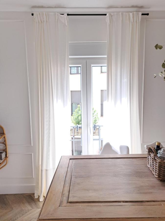 Apartamentos Bejar - Ducal Bagian luar foto
