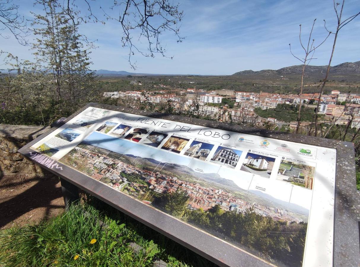 Apartamentos Bejar - Ducal Bagian luar foto