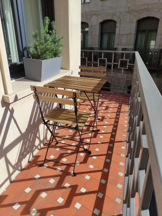 Apartamentos Bejar - Ducal Bagian luar foto