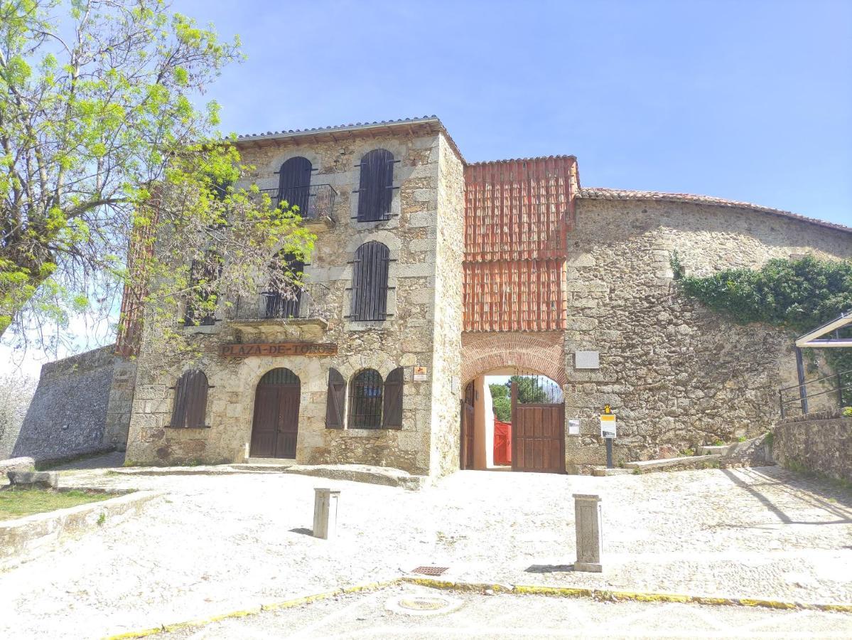 Apartamentos Bejar - Ducal Bagian luar foto