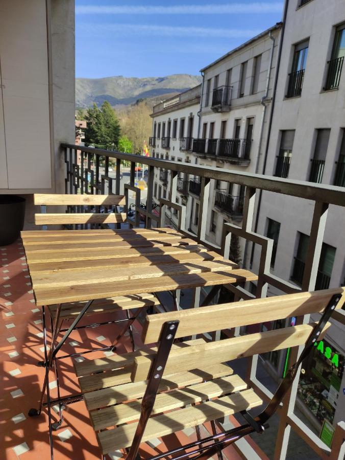 Apartamentos Bejar - Ducal Bagian luar foto