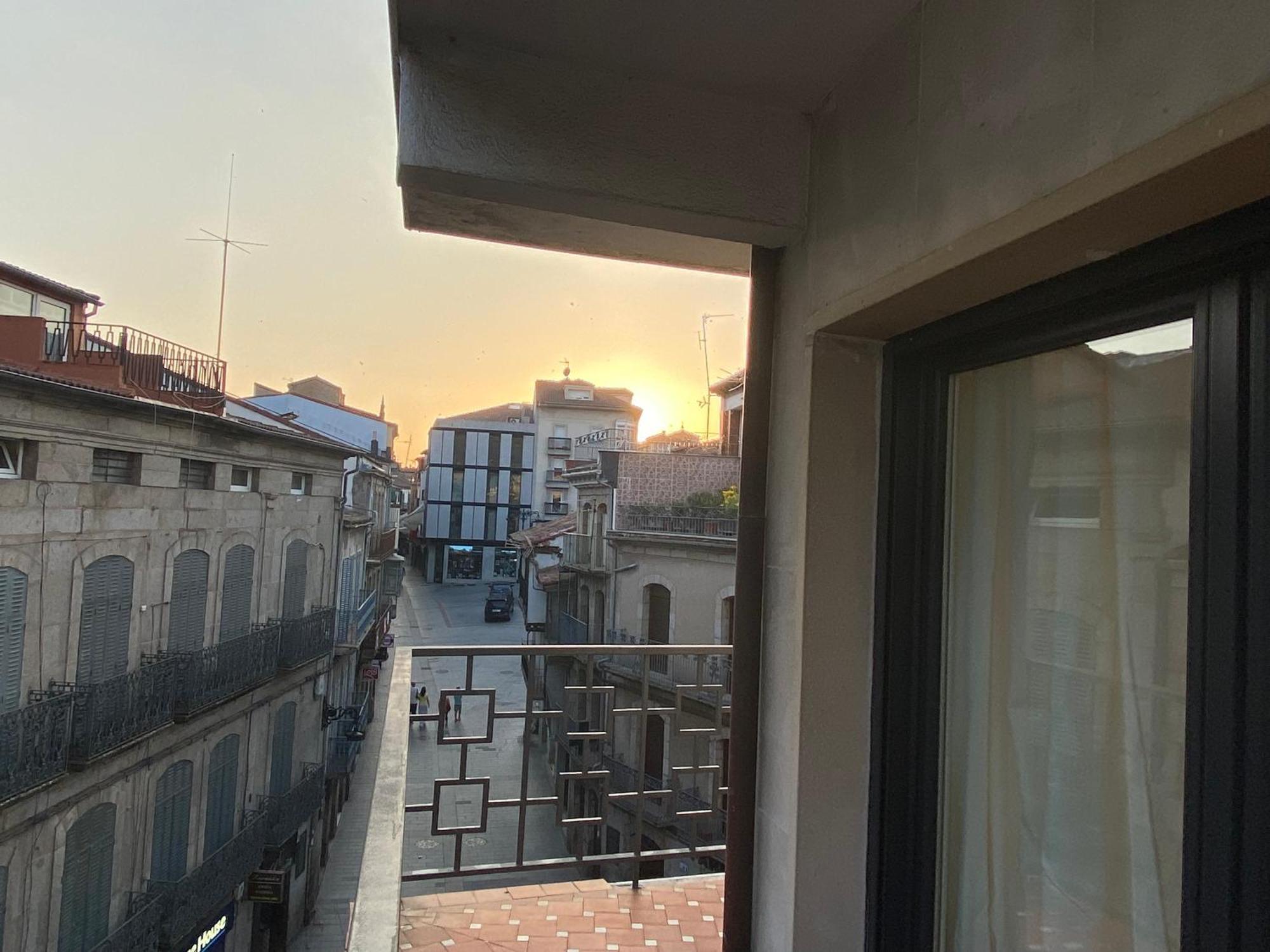 Apartamentos Bejar - Ducal Ruang foto